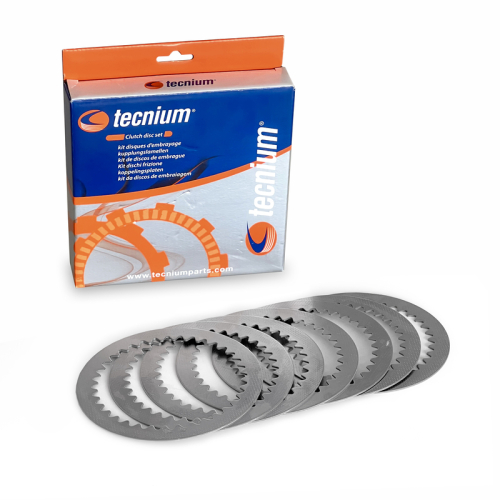 Kit disques lisses d'embrayage TECNIUM ref: 3030842