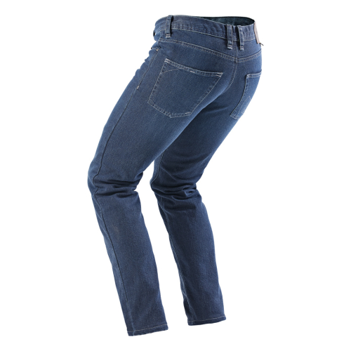 Jean Furygan K12 x Kevlar Straight - Bleu