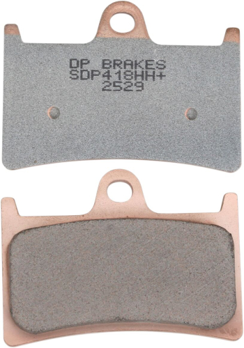 Plaquettes de frein frittées SDP Sport HH+ ref: SDP418HH