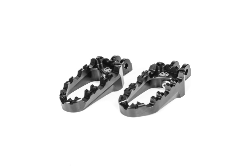 Repose-pieds enduro Pro-X GILLES TOOLING ref : 16202562