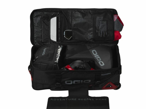 Sac de voyage OGIO T-3 3 en 1 noir