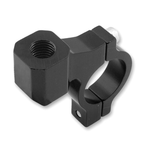 Adaptateur pour rétroviseur V PARTS universel M10 - noir ref: 1084205001