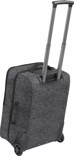 Sac de voyage Jetway Thor - Noir/Gris