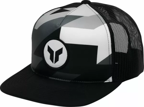 Casquette Thor Brave - Noir/Gris/Blanc