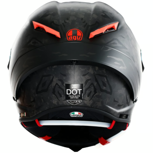 Précommande le CASQUE AGV PISTA GP RR Pantera Limited Edition