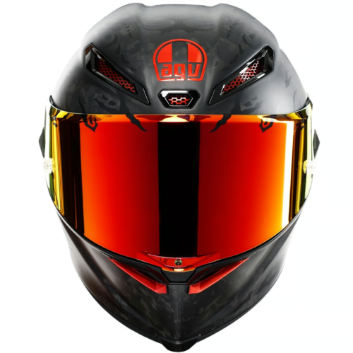 Précommande le CASQUE AGV PISTA GP RR Pantera Limited Edition