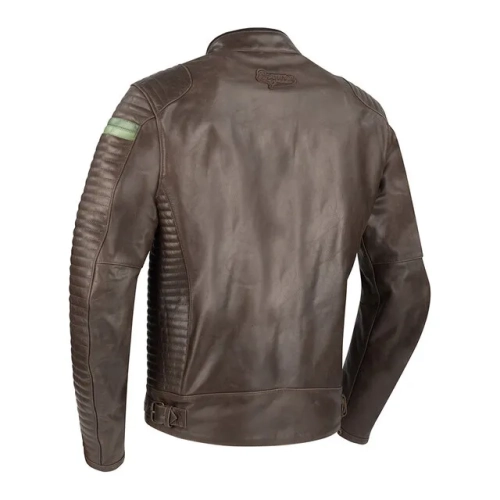 Blouson COBRA marron