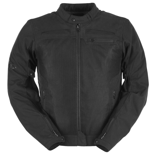 Blouson Furygan TX Furyo Vented Noir MP