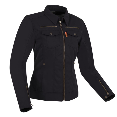 Blouson Segura Femme Patrol - Noir MP