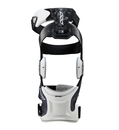 Orthèses POD K8 3.0 BLANCHE CARBONE