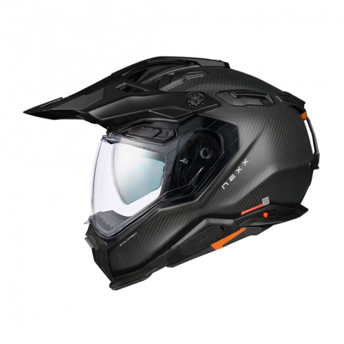 Casque Nexx X.WED3 ZERO carbone PRO MP