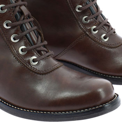 Boots LAXO Marron MP