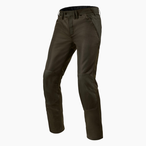 Jean Rev'it! Eclipse 2 Olive-Noir MP