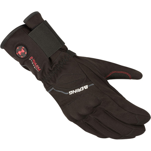 Gants Femme BERING chauffants BREVA - Noir MP