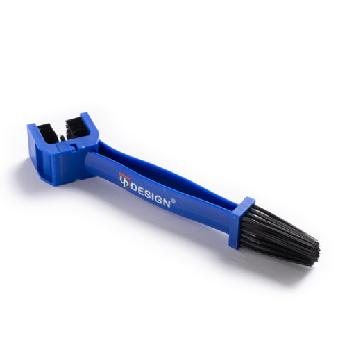 Brosse pour chaine UP Design Bleu