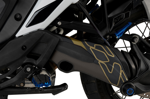 Kit Protection Bras Oscillant Puig Or - BMW 1300 GS