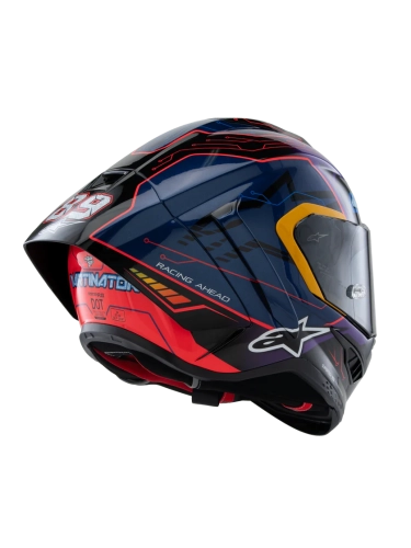 Précommande le casque ALPINESTARS Supertech R10 Martinator