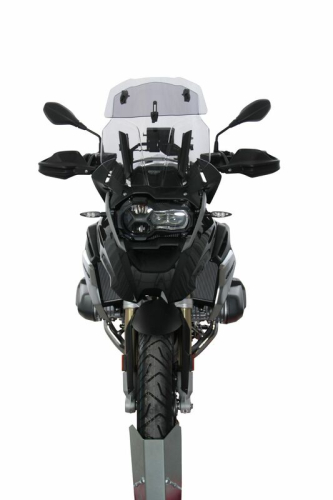 Bulle MRA Vario X-creen VXCS avec spoiler - BMW R1250GS fumé