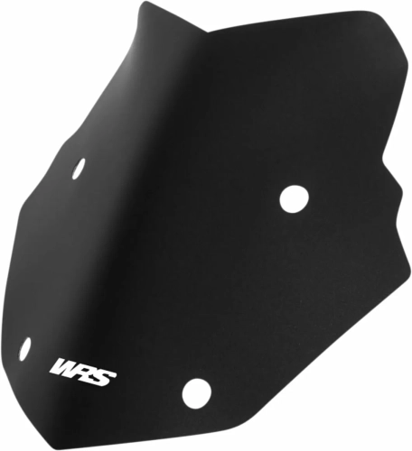 Bulle ENDURO WRS R1250GS Noir Mat