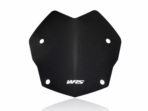 Bulle WRS R1250GS Noir Mat Ref : 23120665