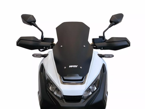 Bulle SPORT WRS X-ADV750 Noir Mat