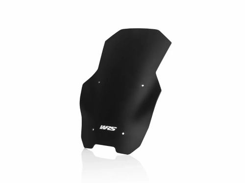 Bulle SPORT WRS X-ADV750 Noir Mat