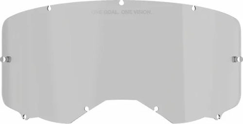 Verre pour masques Alpinestars Vision 8/Vision 5/Vision 3 fumé leger