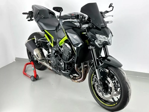 Bulle TOUR WRS Z900 Noir mat