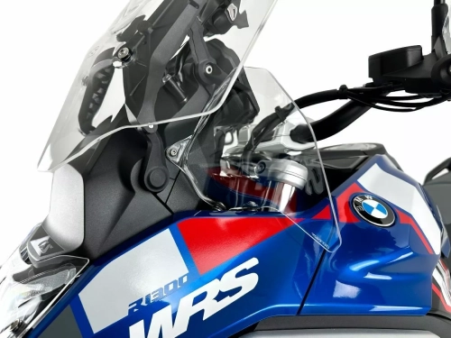 Déflecteur d’air WRS R1300GS Transparente