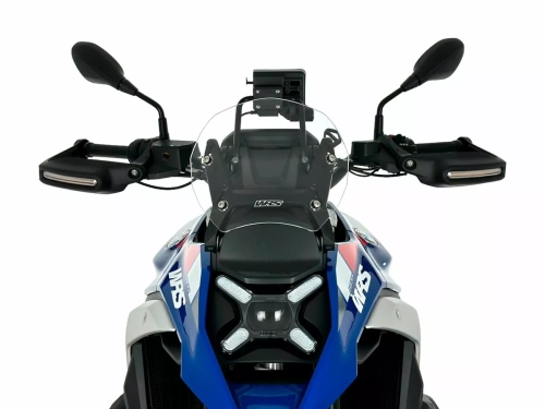 Bulle WRS SPORT R1300GS Transparente