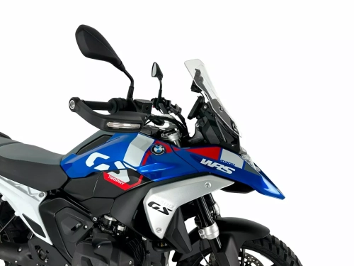 Bulle WRS TOURING R1300GS Transparente Ref : 23121102