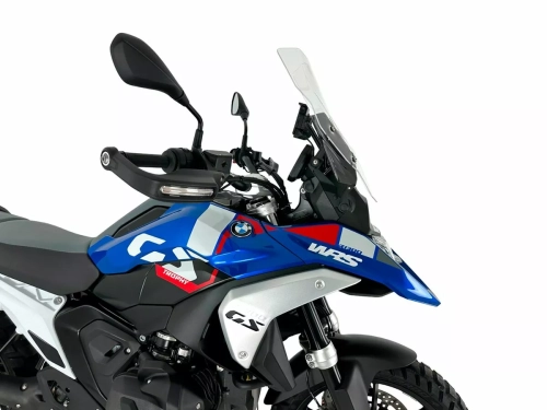 Bulle WRS TOURING R1300GS Transparente Ref : 23121114