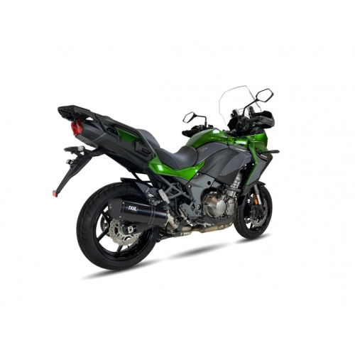 Silencieux IXIL Hexoval Xtrem - Kawasaki Versys 1000 - OK7086VSEB