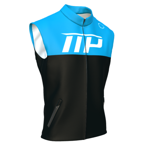 Bodywarmer RACING LINE moto privee personnalisable