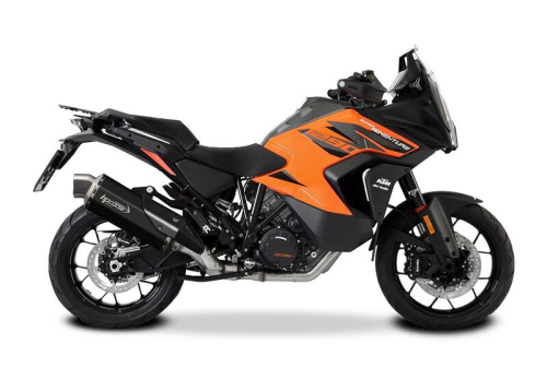 Silencieux HP CORSE 4-Track RR KTM SUPER ADVENTURE