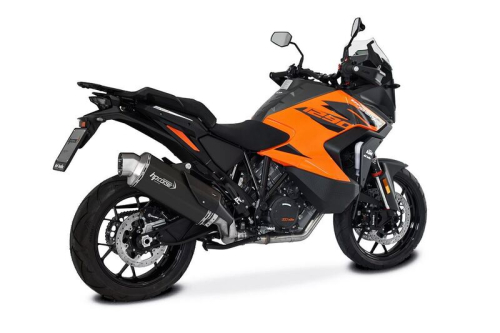 Silencieux HP CORSE 4-Track RR KTM SUPER ADVENTURE