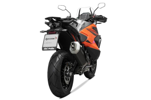 Silencieux HP CORSE 4-Track RR KTM SUPER ADVENTURE