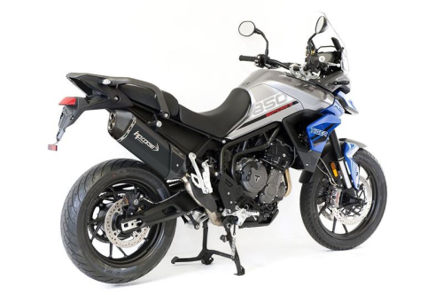 Silencieux HP CORSE SPS Carbon TRIUMPH TIGER ref: 1121923003