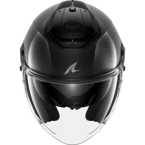 CASQUE SHARK RS JET CARBON Anthracite