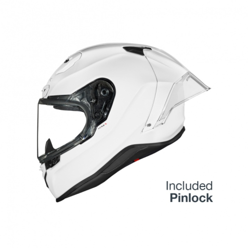 Casque Nexx X.R3R Plain BLANC