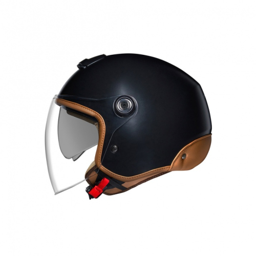 Casque Jet Nexx Y.10 SUNNY NOIR CAMEL