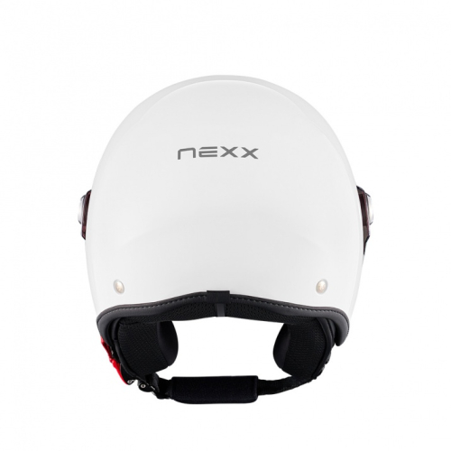 Casque Jet Nexx Y.10 STILETTO BLANC