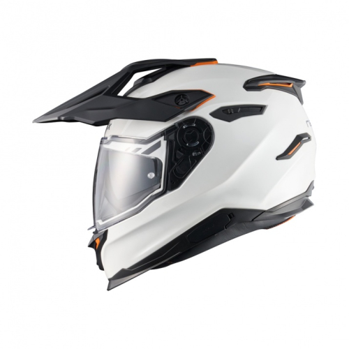 Casque Nexx Y.TRAVL PLAIN BLANC